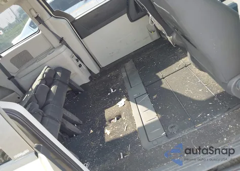 2010 Dodge Grand Caravan Hero из США, поврежденный, VIN 2D4RN3D11AR343343